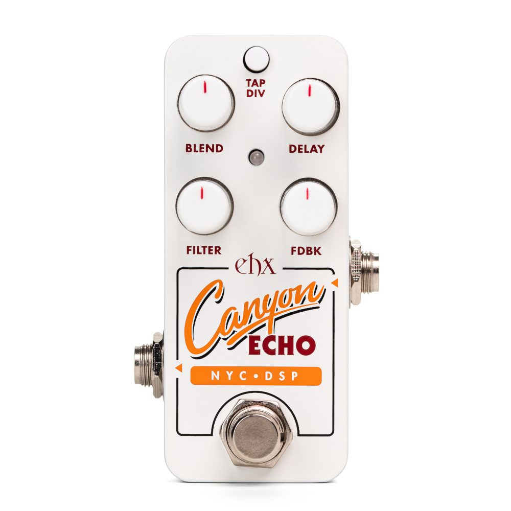 EHX Pico Canyon Echo