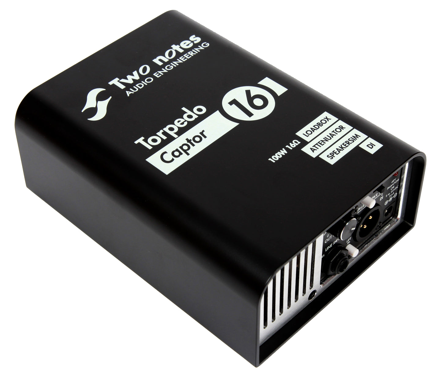 Two Notes Torpedo Captor - 16 Ohm