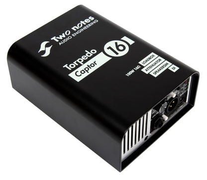Two Notes Torpedo Captor - 16 Ohm