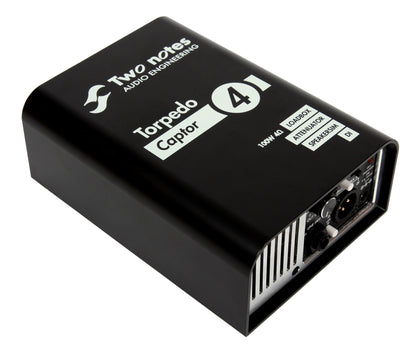 Two Notes Torpedo Captor - 4 Ohm