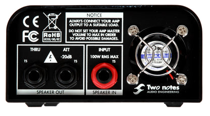 Two Notes Torpedo Captor - 4 Ohm