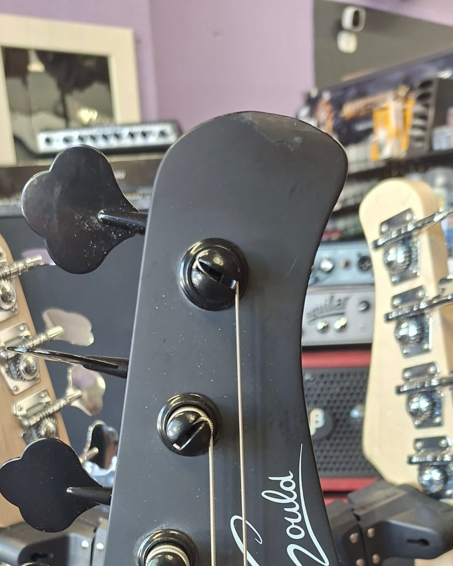 *B-Stock* Gould Princeton - Matte Black