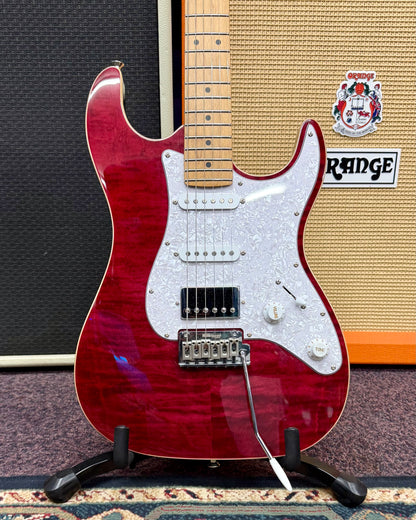 Fazley Phynica FSST820 - Trans Purple