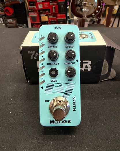 Mooer E7 Synth