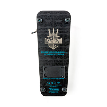 CRY BABY® DAREDEVIL™ FUZZ WAH