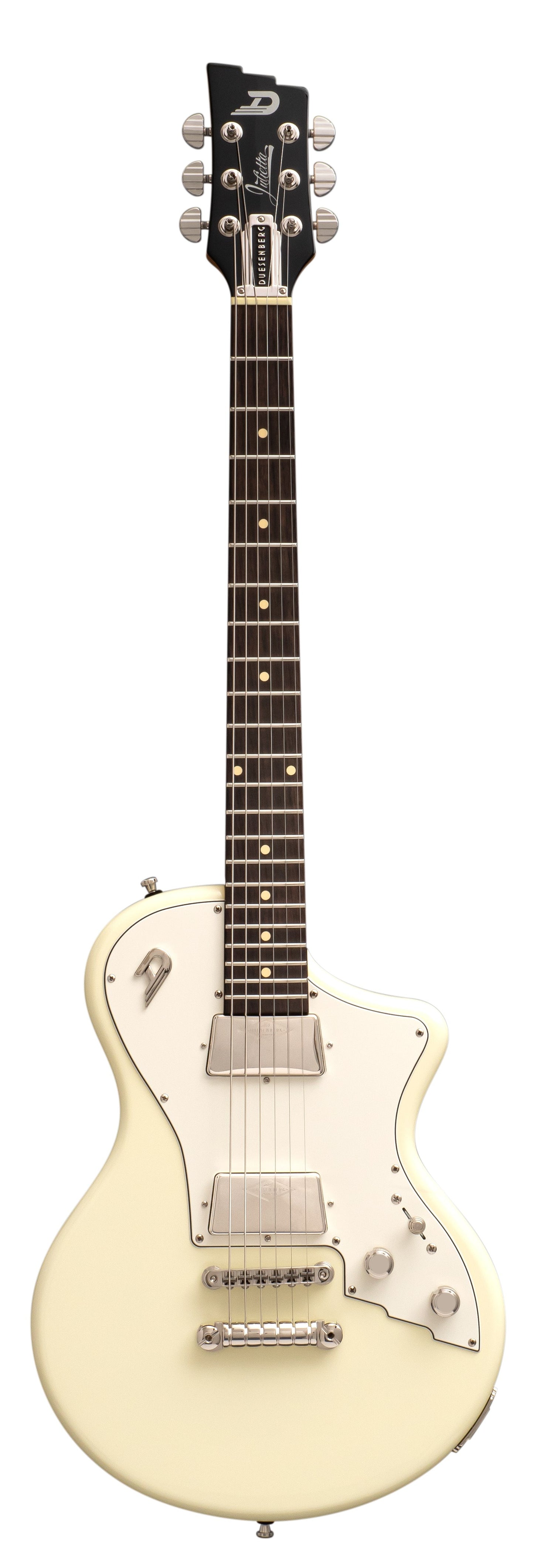 Duesenberg Julietta - Vintage White