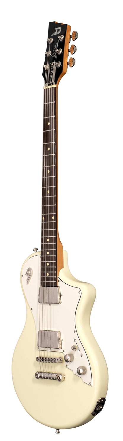 Duesenberg Julietta - Vintage White