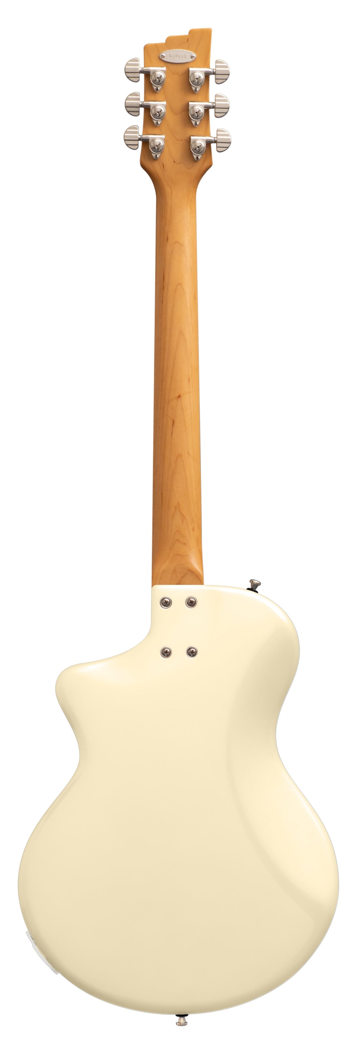 Duesenberg Julietta - Vintage White