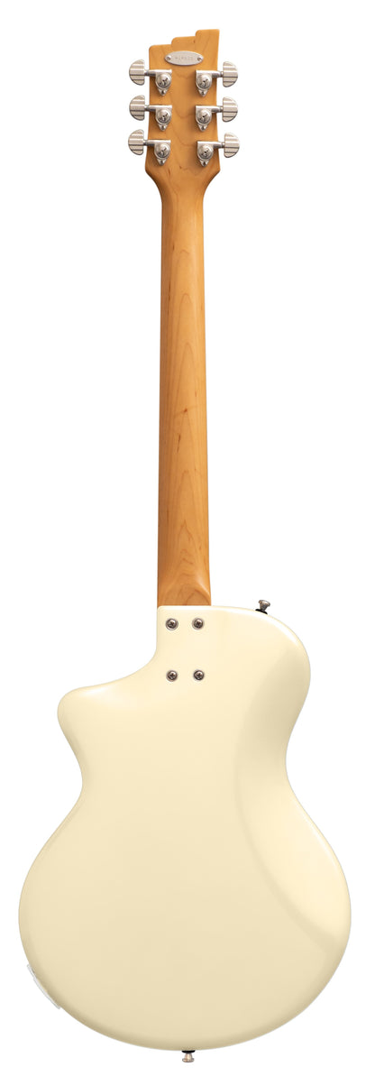 Duesenberg Julietta - Vintage White