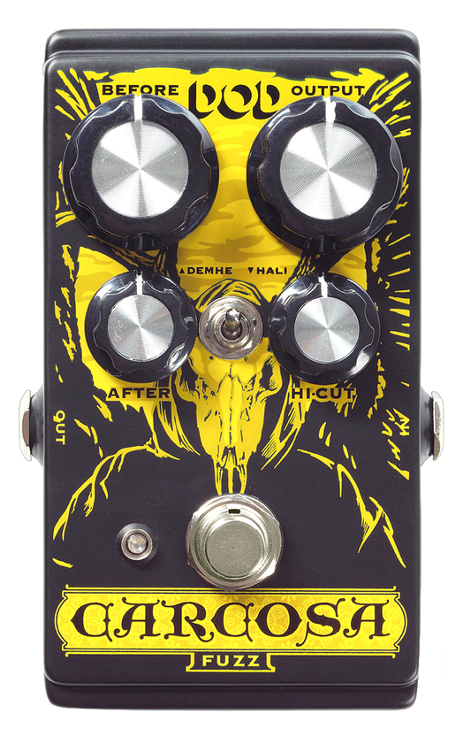DOD Carcosa Fuzz