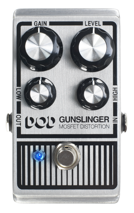 DOD Gunslinger