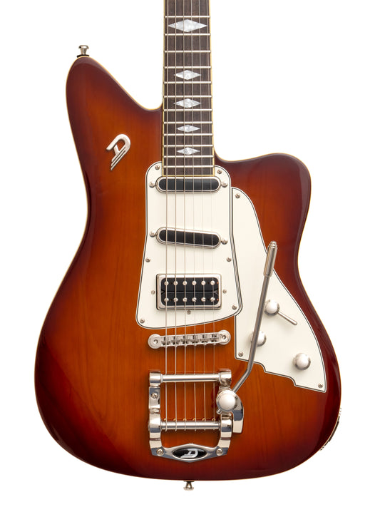 Duesenberg Paloma - Vintage Burst
