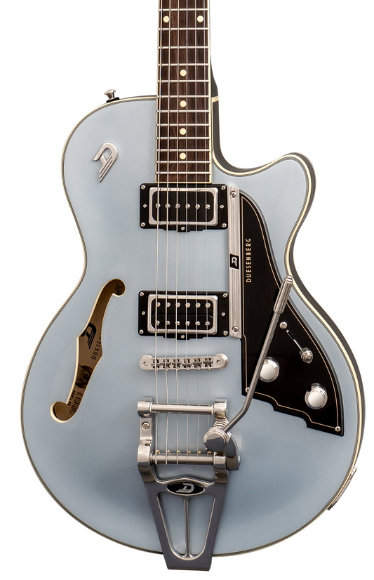 Duesenberg Starplayer TV - Catalina Avalon Blue