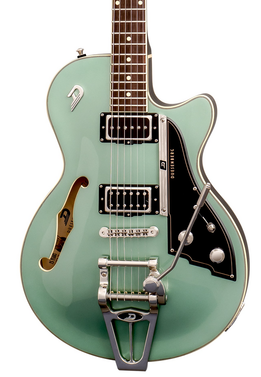 Duesenberg Starplayer TV - Catalina Harbor Green