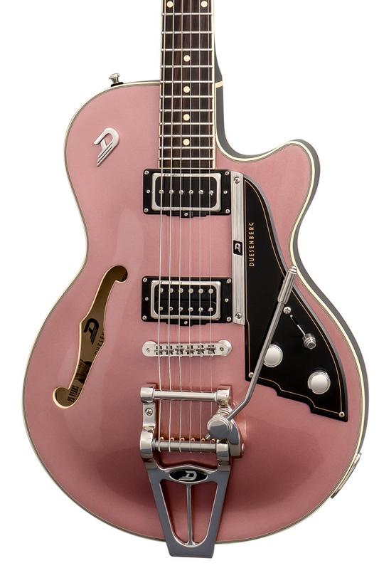 Duesenberg Starplayer TV - Catalina Sunset Rose