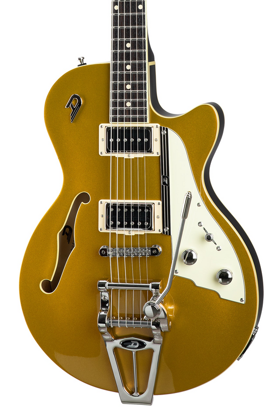 Duesenberg Starplayer TV - Gold Top