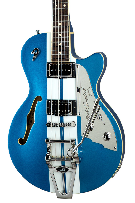 Duesenberg Alliance Series Mike Campbell 30th Anniversary Starplayer