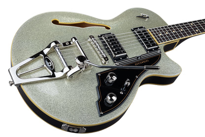 Duesenberg Starplayer TV - Silver Sparkle
