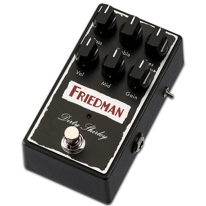 Friedman Dirty Shirley