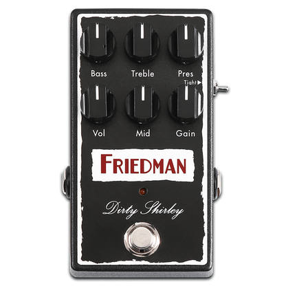 Friedman Dirty Shirley