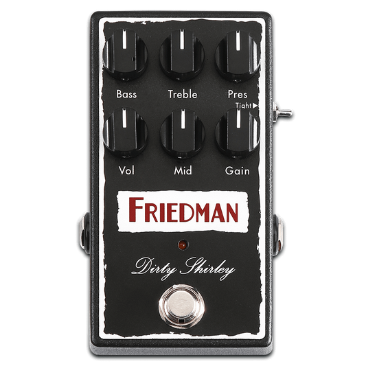Friedman Dirty Shirley