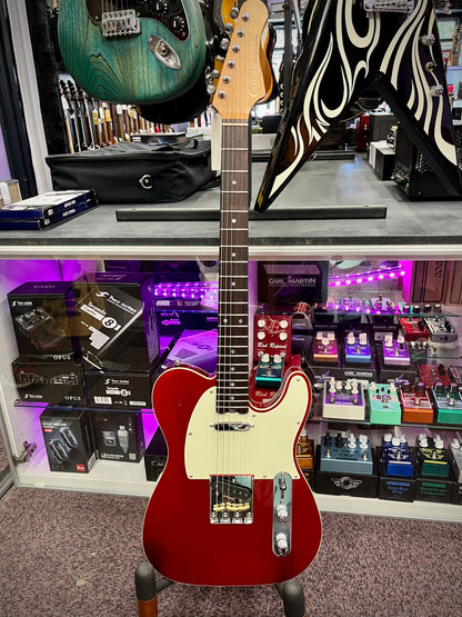 Crafter Seoul T60 Rosewood - Candy Apple Red