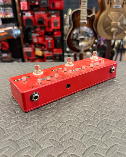 Mosky DC5 Multieffects