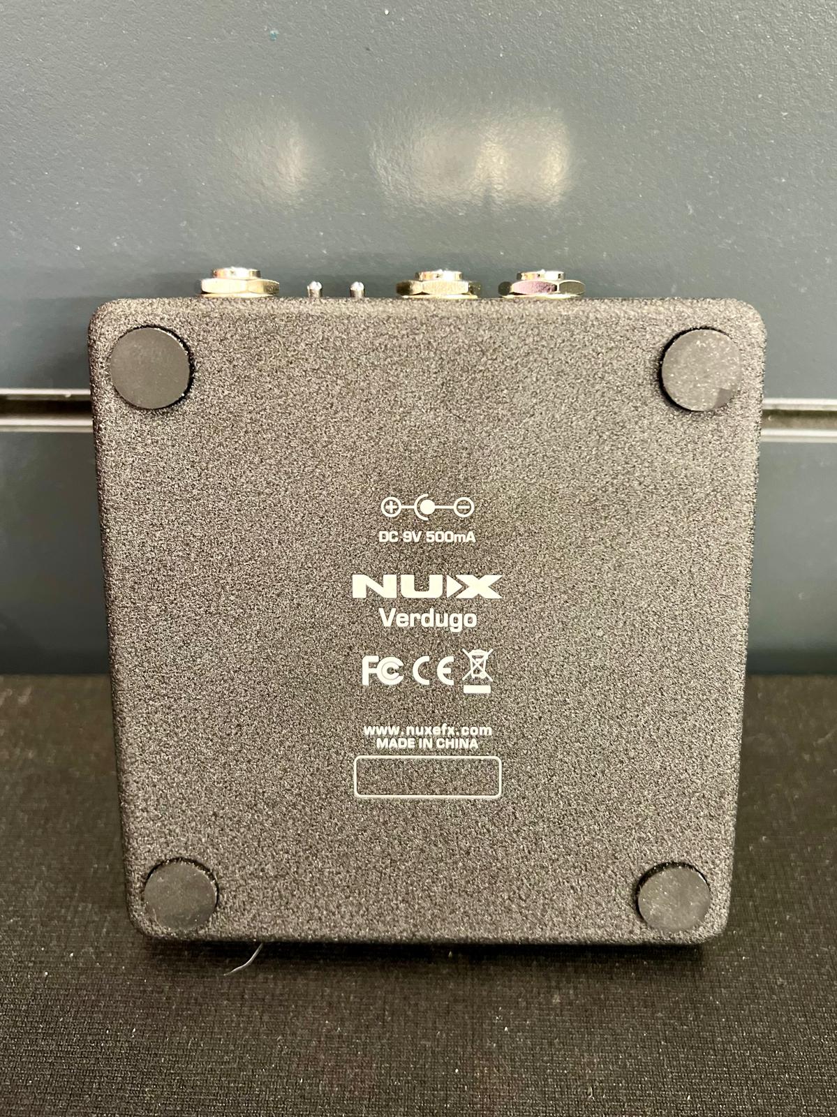 Nu-X Amp Academy