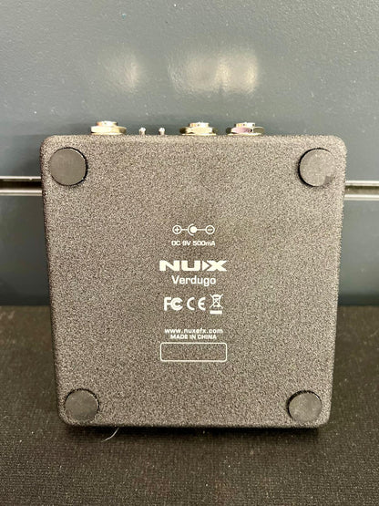 Nu-X Amp Academy