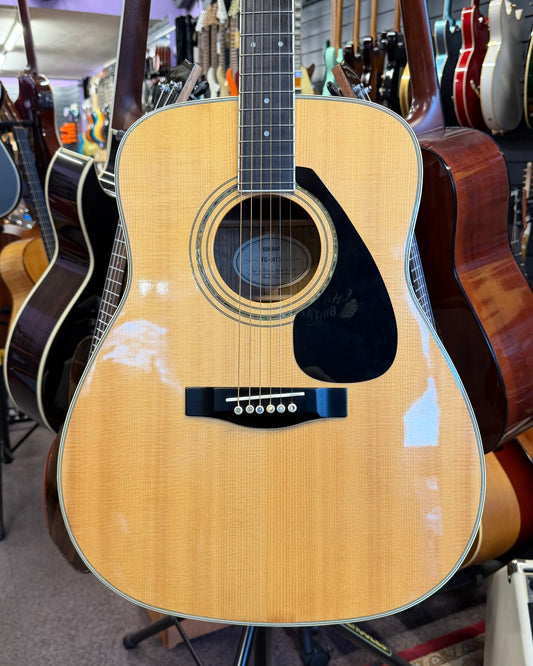 Yamaha FG441S - Natural