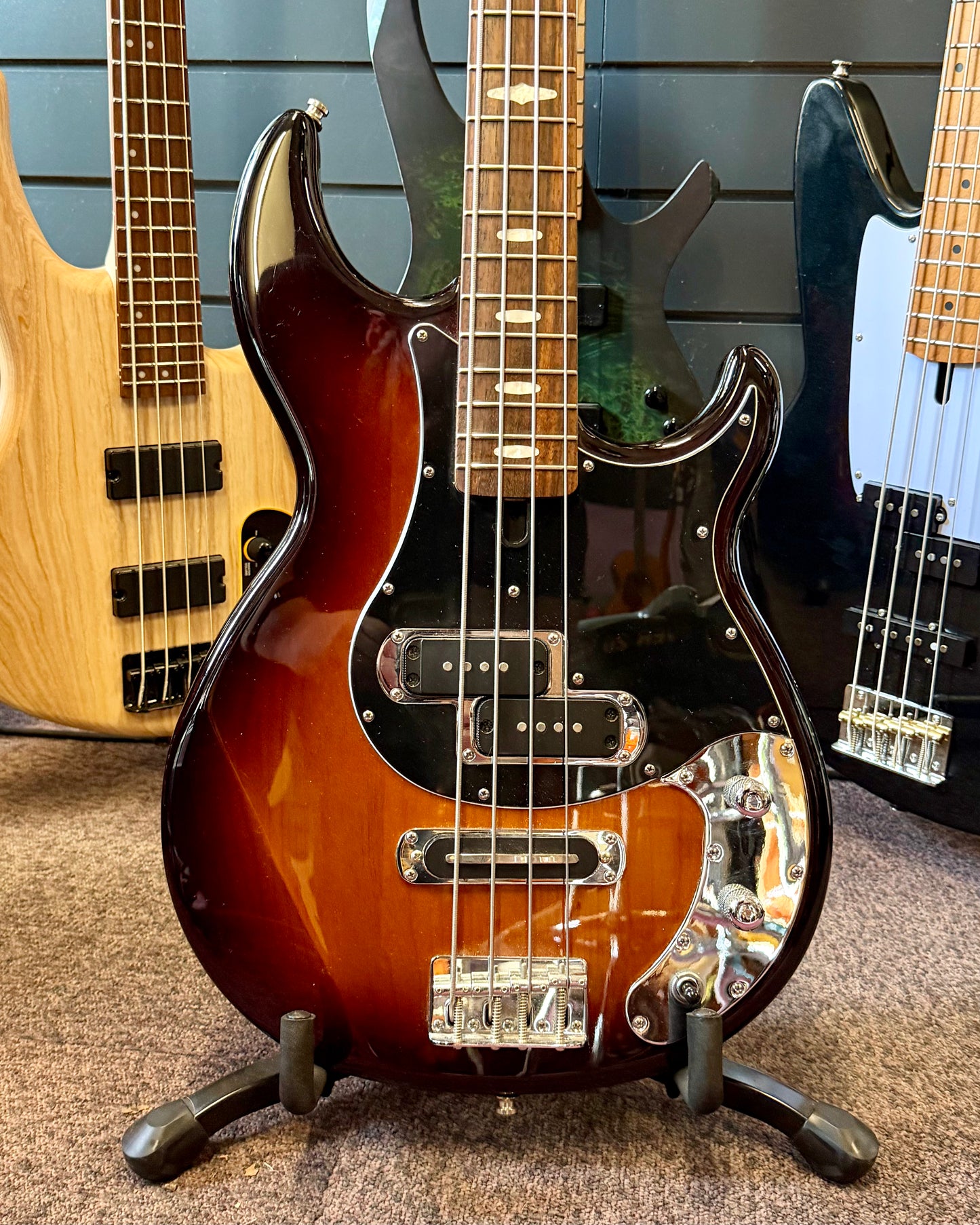 Yamaha BB424X - Sunburst