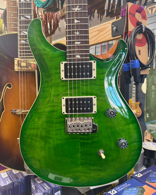 *B-Stock* PRS CE 24 (#21 0334022) - Eriza Verde