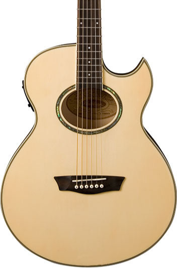 Washburn EA20 Festival Series Cutaway - Natural