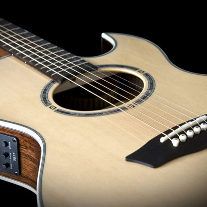 Washburn EA20S Nuno Bettencourt Festival Series Cutaway