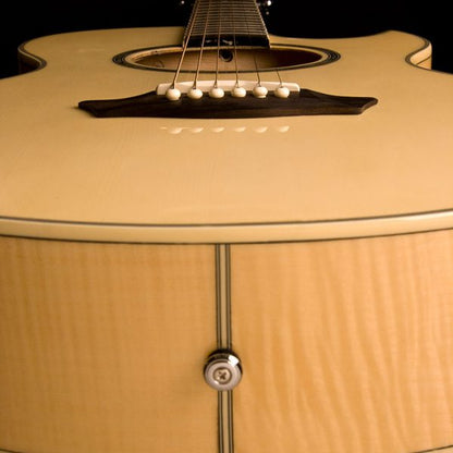 Washburn EA20 Festival Series Cutaway - Natural