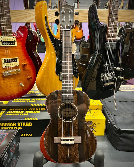 Blackwater Ziricote Ukulele - Concert