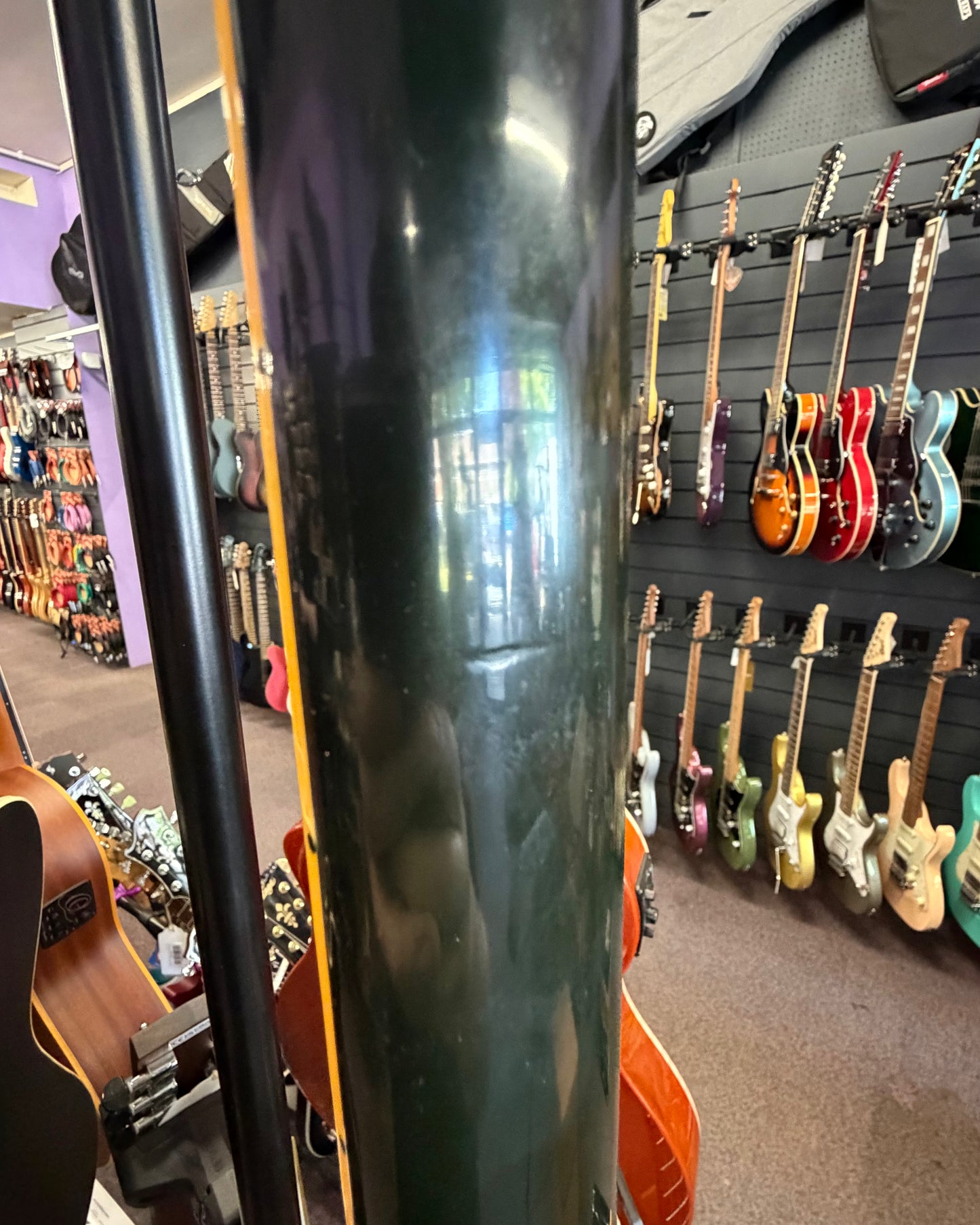Gibson Les Paul Standard Left-Handed (2003) - Ebony