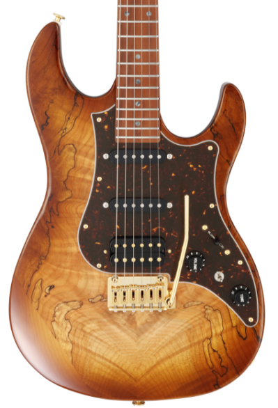 FGN Expert Odyssey EOS-EW1-RM - Hojicha Burst