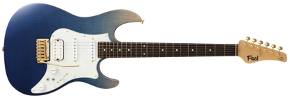 FGN Expert Odyssey EOS-FM-R - Navy Blue Gradation