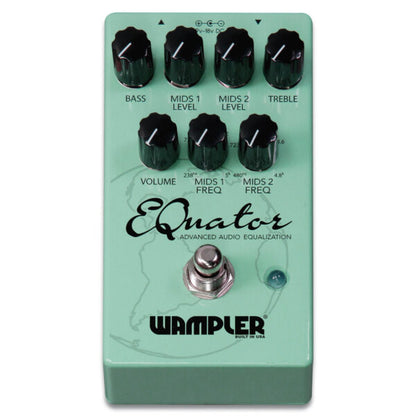 Wampler Equator