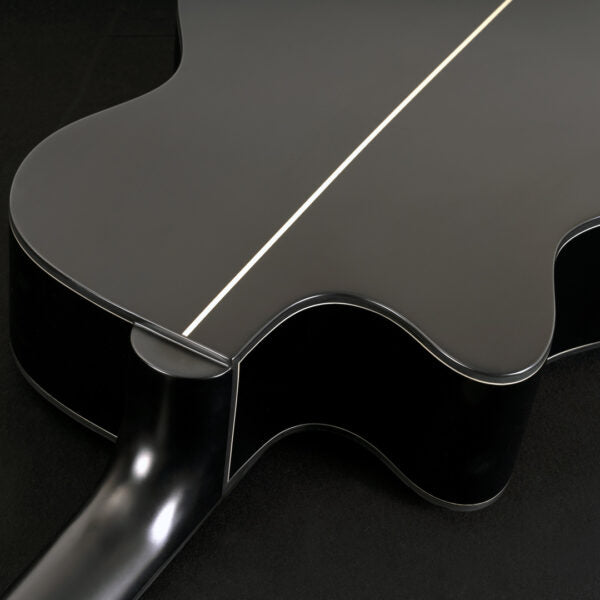 Washburn EBONY ACE Deep Forest Grand Auditorium - Natural Matte