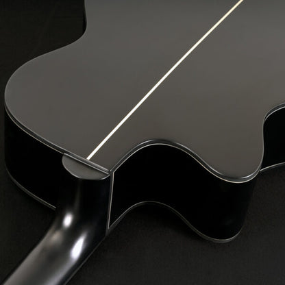 Washburn EBONY ACE Deep Forest Grand Auditorium - Natural Matte
