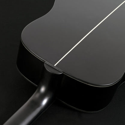 Washburn EBONY D Deep Forest Dreadnought - Natural Matte