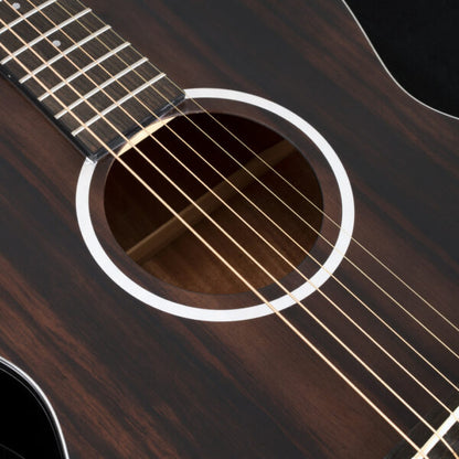 Washburn EBONY FE Deep Forest Folk - Natural Matte