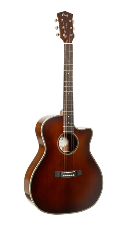Cort Essence GA4 Special - Brown Burst Semi-Gloss