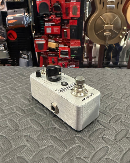 Mooer Groove Loop