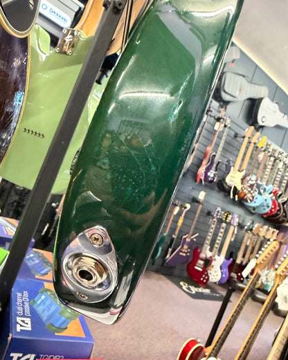 PRS SE Santana - Translucent Green