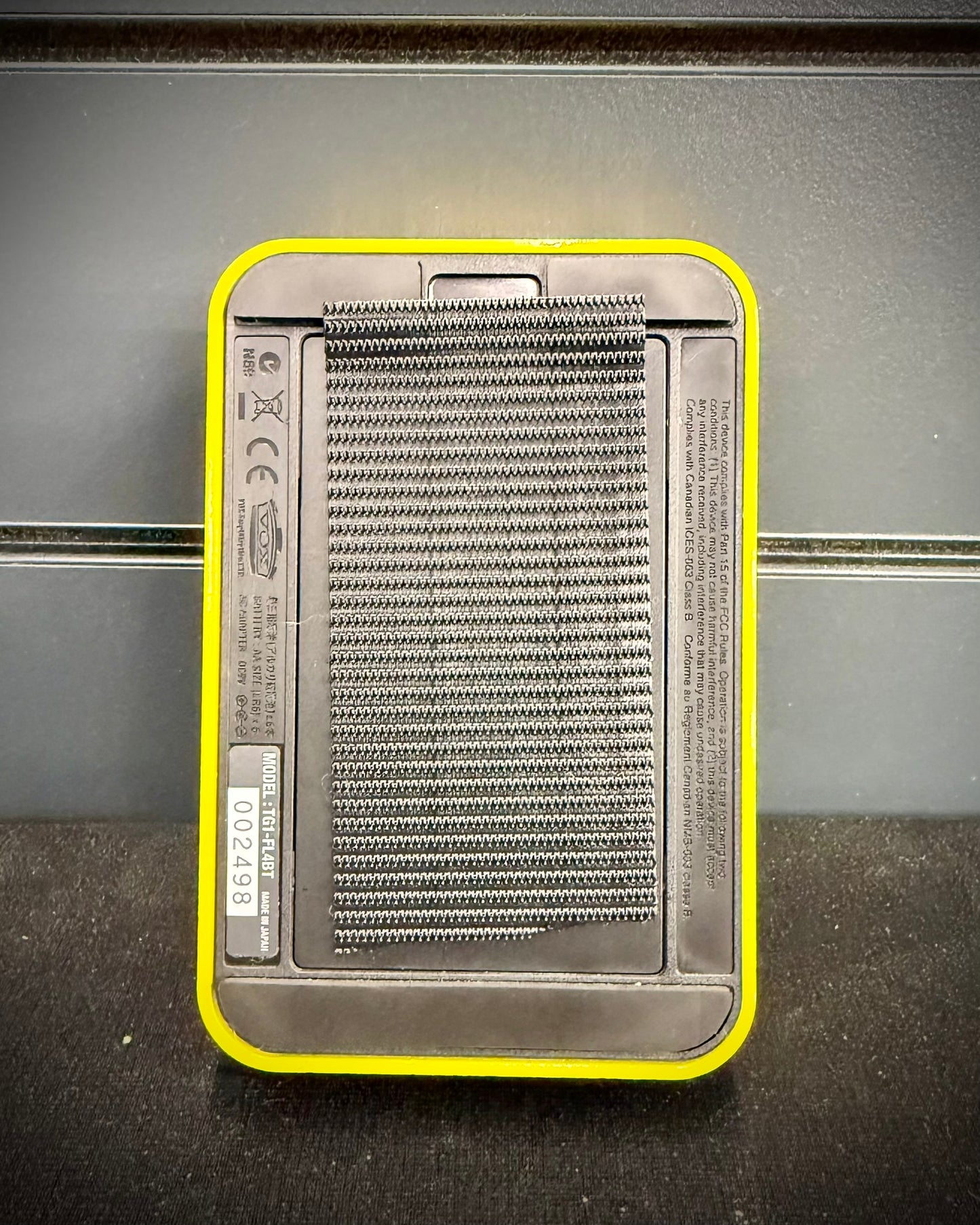 Vox Flat 4 Boost