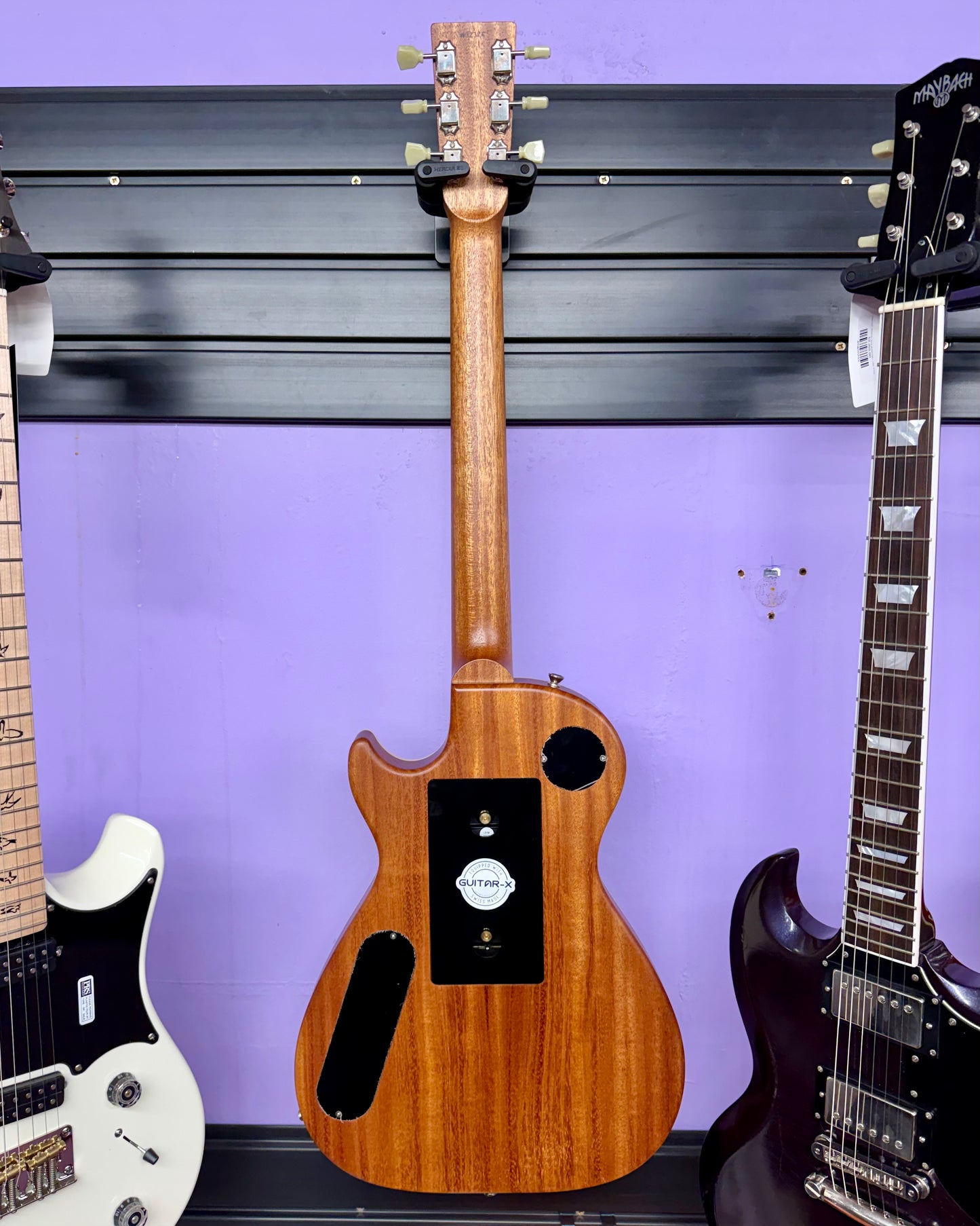 Cream T Aurora - Laguna Madre