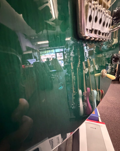 PRS SE Santana - Translucent Green